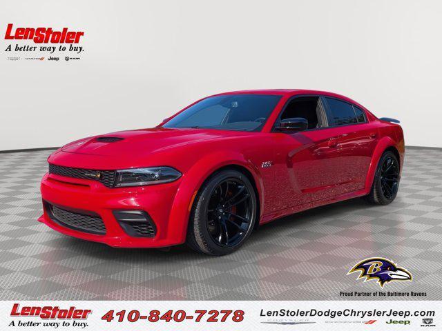 used 2023 Dodge Charger car, priced at $47,500
