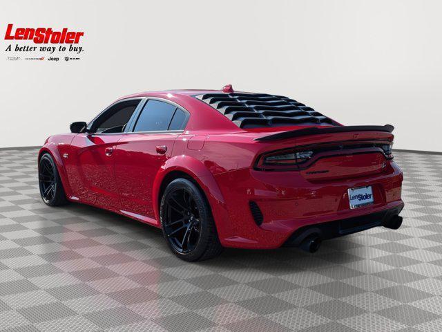 used 2023 Dodge Charger car, priced at $47,500