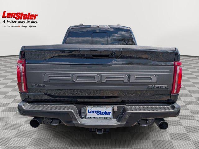 used 2024 Ford F-150 car, priced at $73,299
