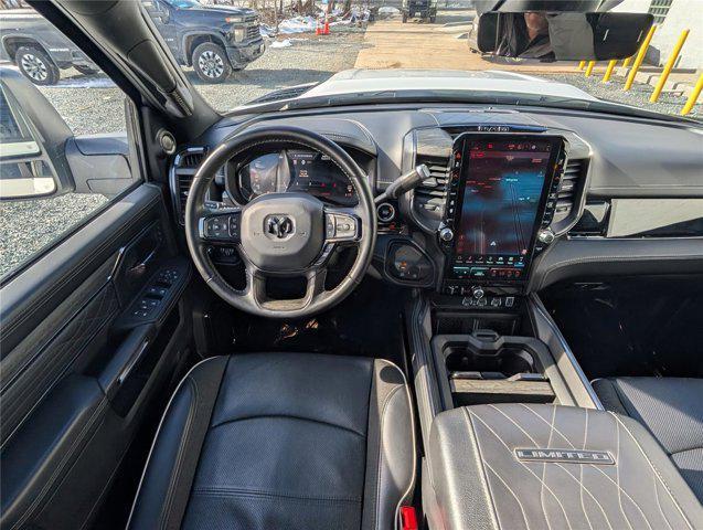 used 2025 Ram 3500 car, priced at $84,000