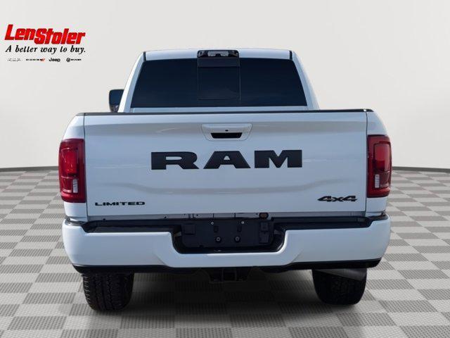 used 2025 Ram 3500 car, priced at $84,000