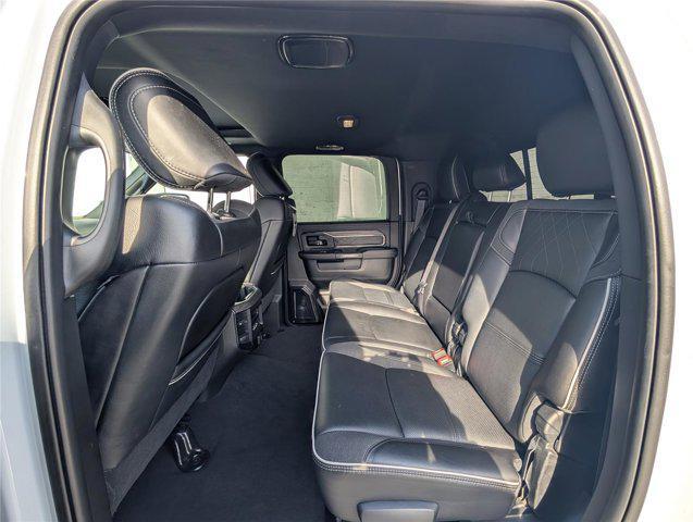 used 2025 Ram 3500 car, priced at $84,000