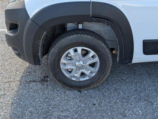 new 2026 Ram ProMaster 2500 car, priced at $48,243