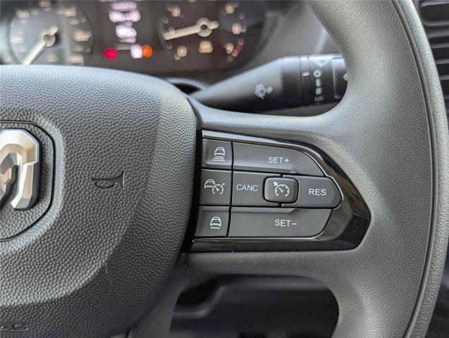 new 2026 Ram ProMaster 1500 car, priced at $46,737