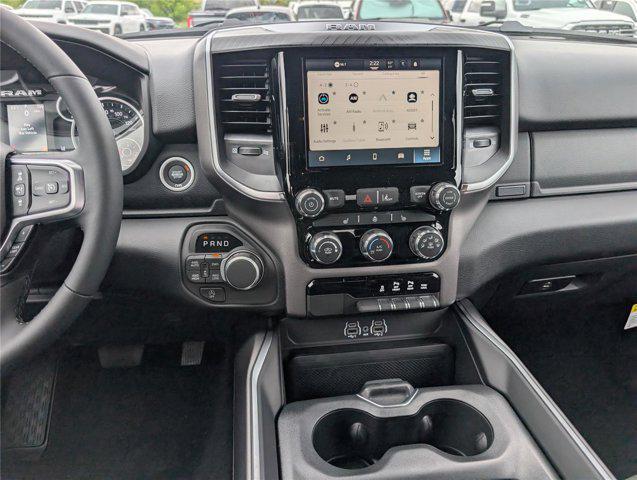 new 2026 Ram 1500 car, priced at $50,465