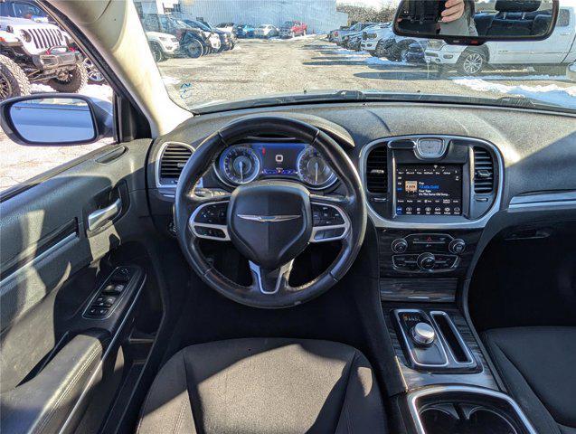 used 2019 Chrysler 300 car, priced at $12,000