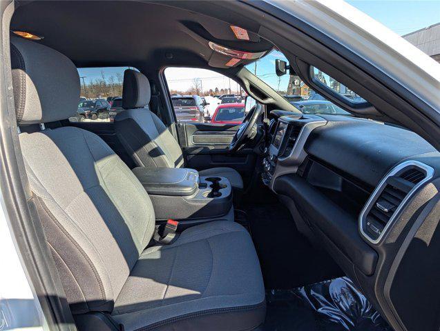 used 2024 Ram 3500 car, priced at $51,500