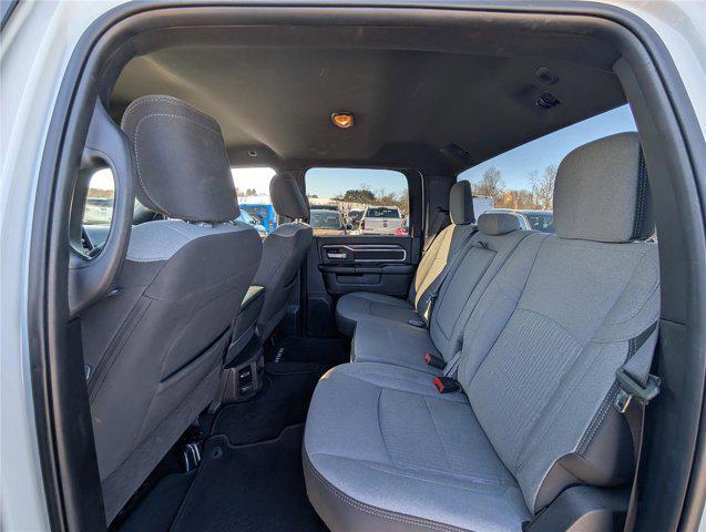 used 2024 Ram 3500 car, priced at $51,500