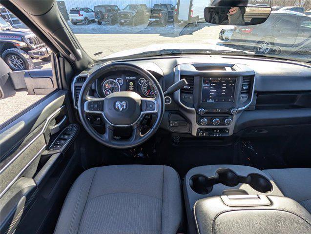 used 2024 Ram 3500 car, priced at $51,500