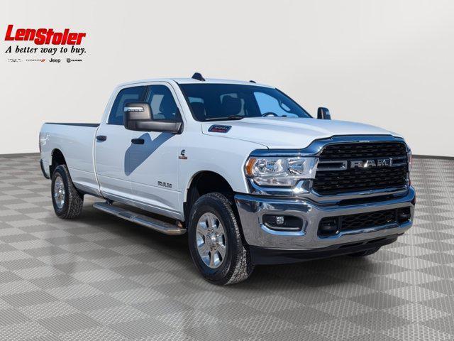 used 2024 Ram 3500 car, priced at $51,500
