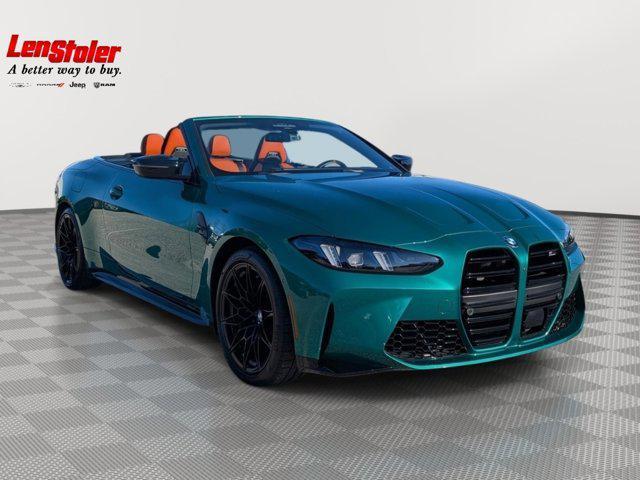 used 2025 BMW M4 car, priced at $82,500