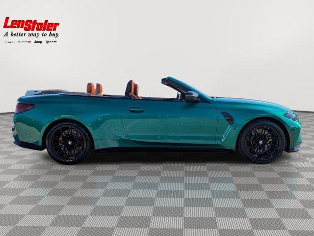 used 2025 BMW M4 car, priced at $82,500