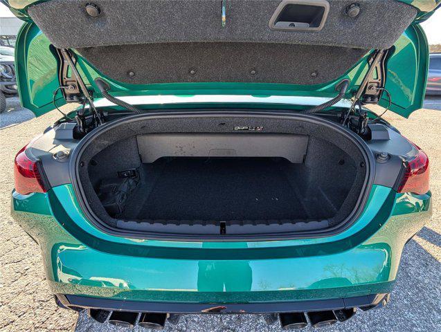 used 2025 BMW M4 car, priced at $82,500