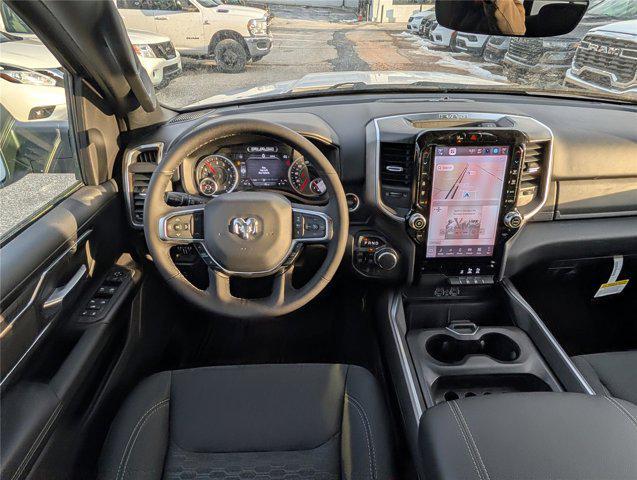 new 2026 Ram 1500 car, priced at $49,449