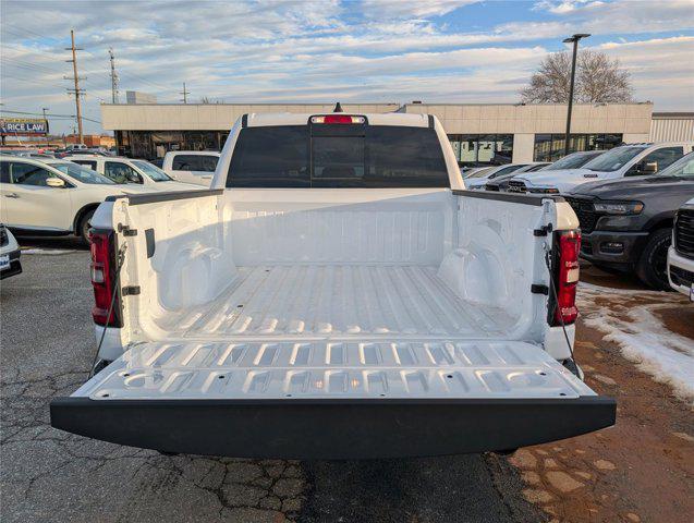 new 2026 Ram 1500 car, priced at $49,449