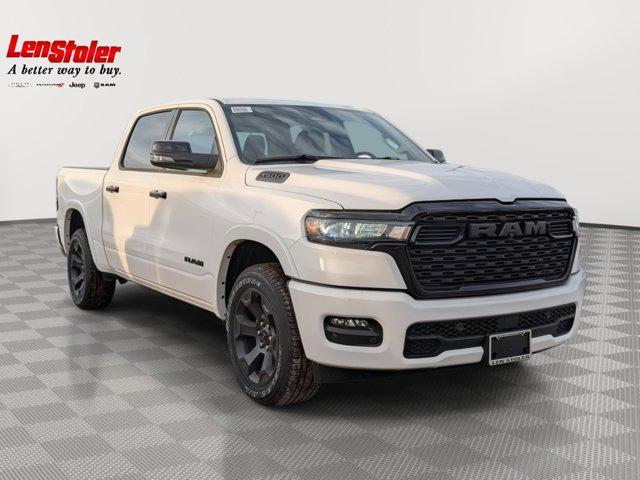 new 2026 Ram 1500 car, priced at $49,449