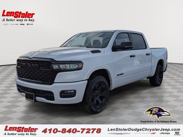 new 2026 Ram 1500 car, priced at $49,449