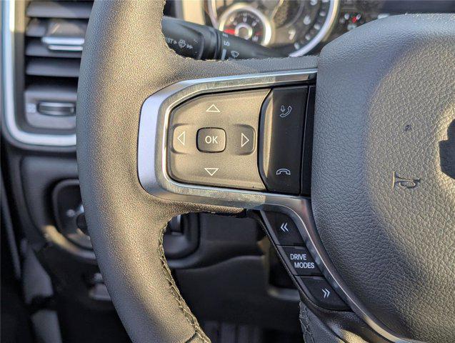 new 2026 Ram 1500 car, priced at $49,449