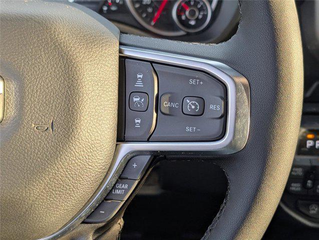 new 2026 Ram 1500 car, priced at $49,449