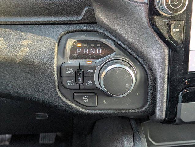 new 2026 Ram 1500 car, priced at $49,449