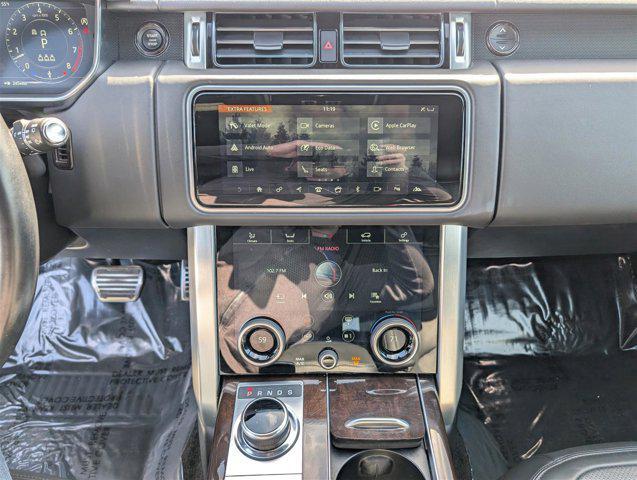 used 2022 Land Rover Range Rover car, priced at $47,500