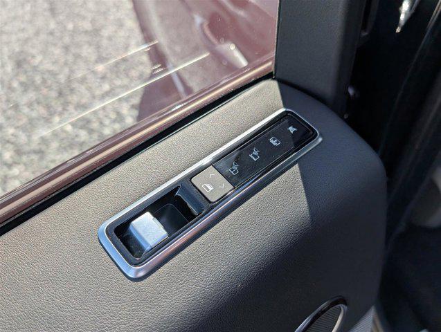 used 2022 Land Rover Range Rover car, priced at $47,500