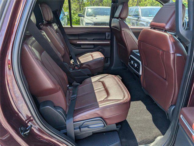 used 2023 Ford Expedition car, priced at $52,299
