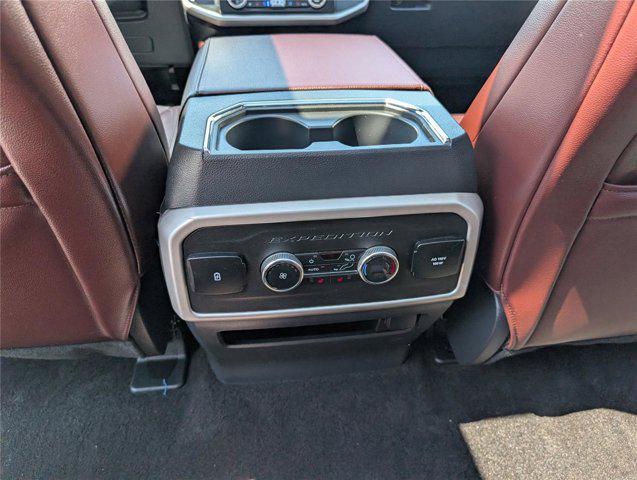 used 2023 Ford Expedition car, priced at $52,299