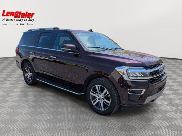 used 2023 Ford Expedition car, priced at $52,299