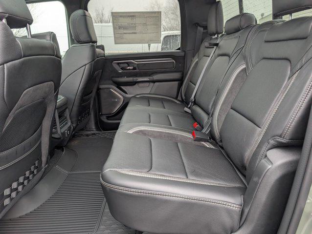 new 2026 Ram 1500 car, priced at $81,500