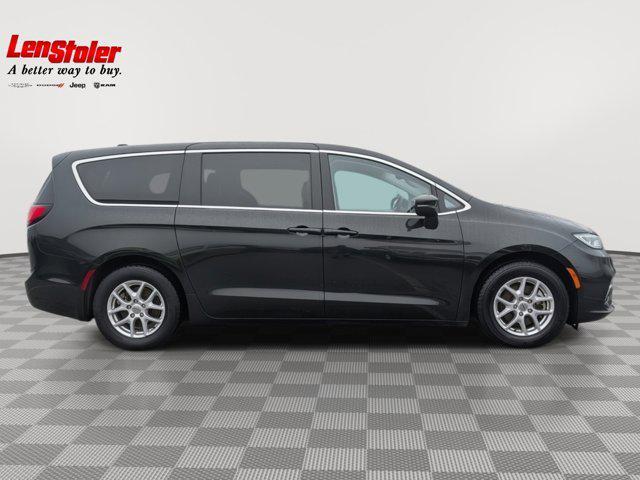 used 2023 Chrysler Pacifica car, priced at $22,000