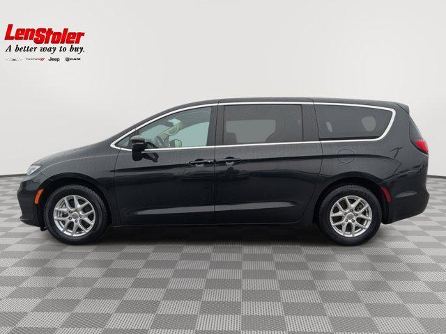 used 2023 Chrysler Pacifica car, priced at $22,000