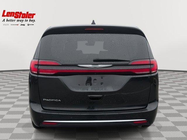 used 2023 Chrysler Pacifica car, priced at $22,000