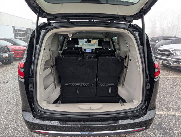 used 2023 Chrysler Pacifica car, priced at $22,000