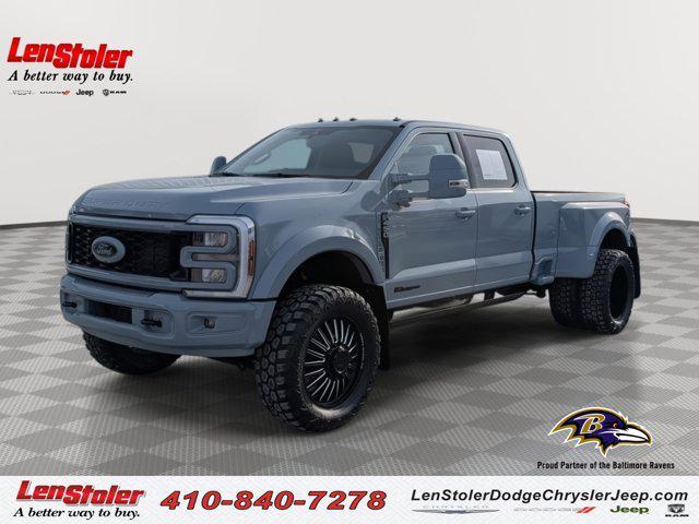 used 2026 Ford F-450 car, priced at $118,000