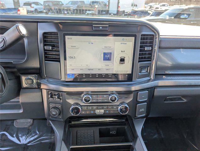 used 2026 Ford F-450 car, priced at $118,000