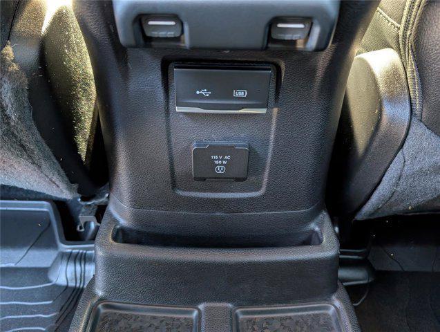 used 2020 Jeep Wrangler Unlimited car, priced at $34,000