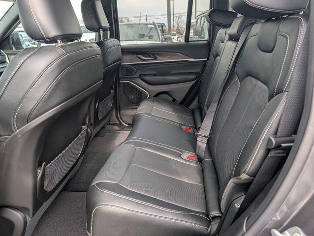 new 2026 Jeep Grand Cherokee car, priced at $47,087