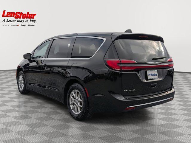 used 2024 Chrysler Pacifica car, priced at $26,000
