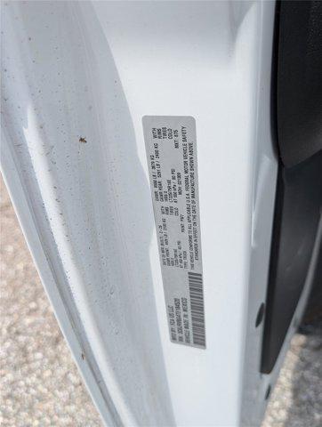 new 2026 Ram ProMaster 1500 car, priced at $47,273