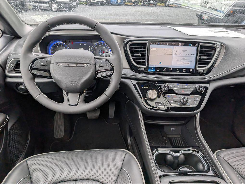 new 2027 Chrysler Pacifica car, priced at $49,613