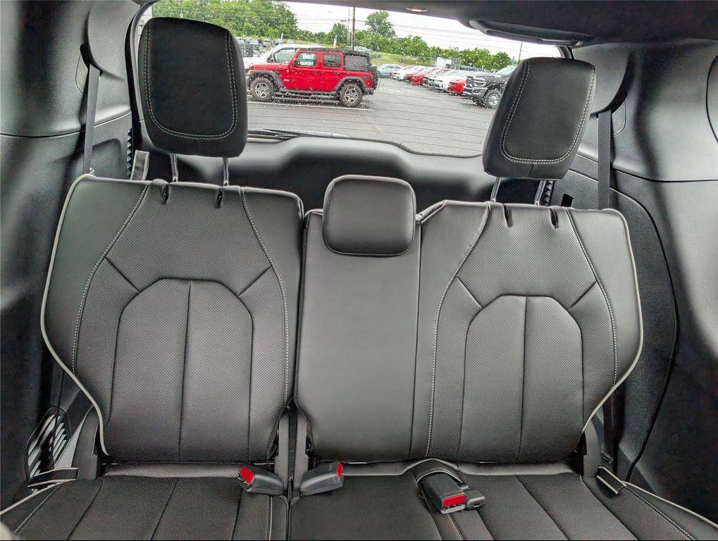 new 2027 Chrysler Pacifica car, priced at $49,613