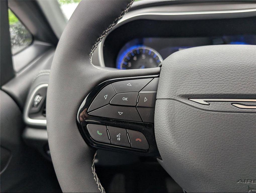 new 2027 Chrysler Pacifica car, priced at $49,613