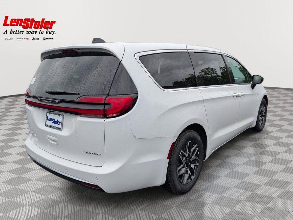 new 2027 Chrysler Pacifica car, priced at $49,613
