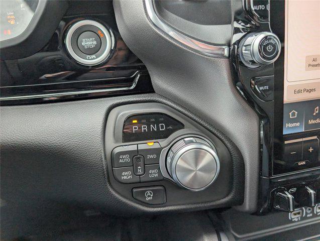 new 2026 Ram 1500 car, priced at $70,417