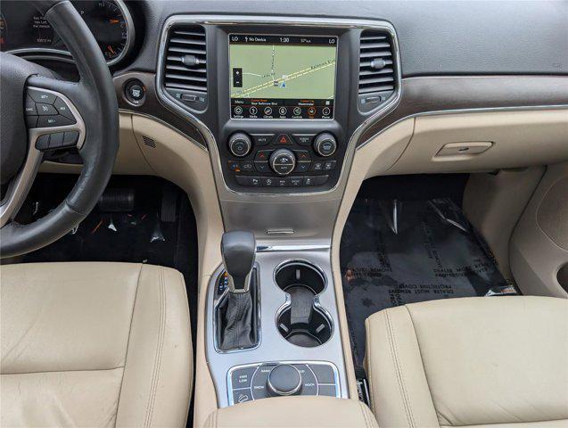 used 2018 Jeep Grand Cherokee car, priced at $18,799