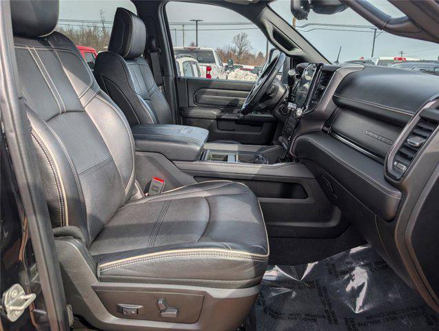 used 2023 Ram 2500 car, priced at $71,000