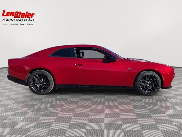 used 2024 Dodge Charger Daytona car, priced at $36,500