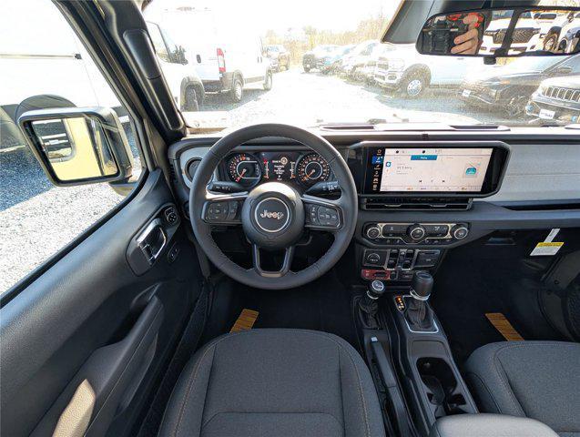 new 2026 Jeep Gladiator car, priced at $45,145