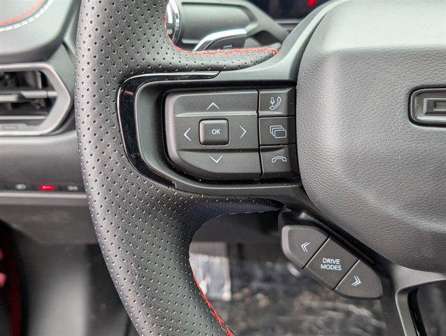 new 2025 Dodge Charger Daytona car, priced at $51,734